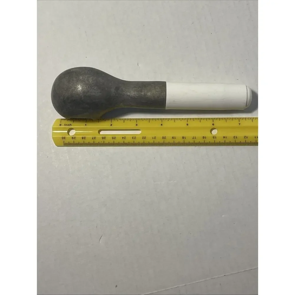 Vintage Georg Jensen Horchow MCM Commercial Grade Ice Cream Scoop 7